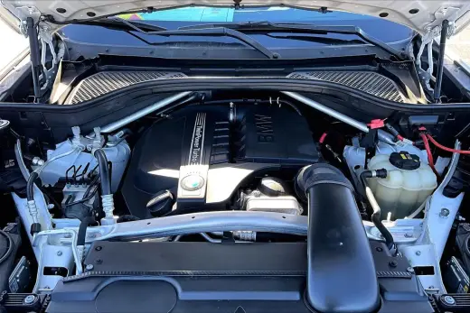 BMW X5 2017 AWD xDrive35i 4dr SUV