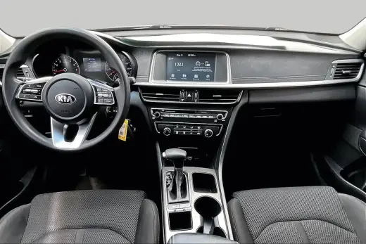Kia Optima 2019 S 4dr Sedan