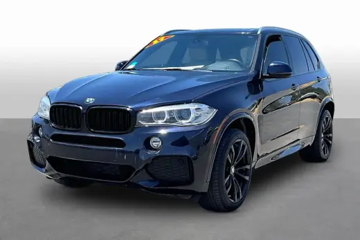 BMW X5 2017 sDrive35i 4dr SUV