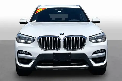 BMW X3 2019 AWD xDrive30i 4dr Sports Activity Vehicle