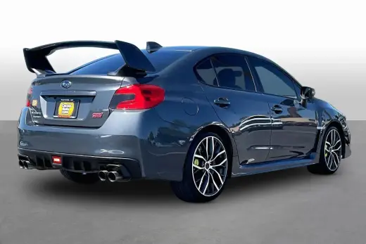 Subaru WRX 2020 AWD STI 4dr Sedan