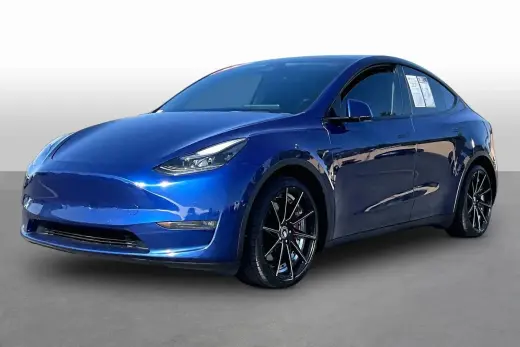 Tesla Model Y 2021 AWD Performance 4dr Crossover
