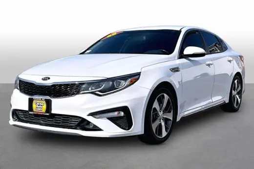 Kia Optima 2020 S 4dr Sedan