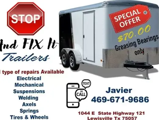 Stop and FIX IT