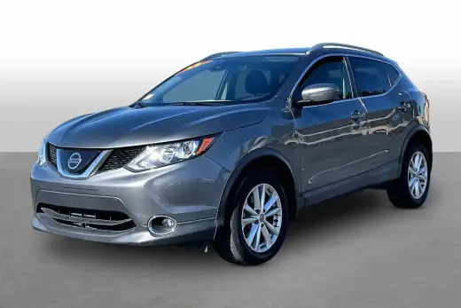 Nissan Rogue Sport 2019 S 4dr Crossover