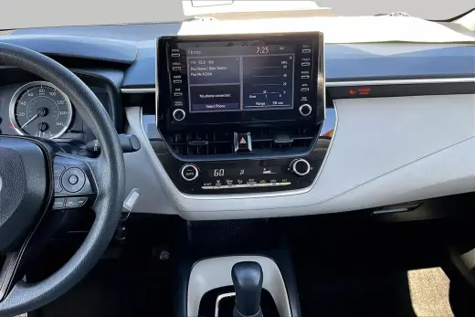 Toyota Corolla 2020 LE 4dr Sedan