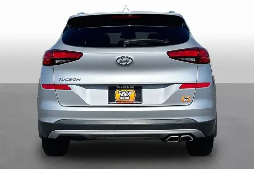 Hyundai TUCSON 2020 SEL 4dr SUV
