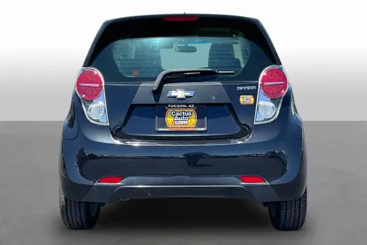 Chevrolet Spark 2015 LS CVT 4dr Hatchback