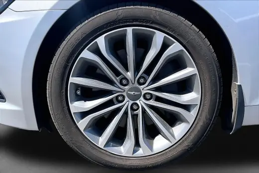 Genesis G80 2017 3.8 4dr Sedan
