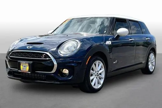 MINI Clubman 2017 AWD Cooper S ALL4 4dr Wagon