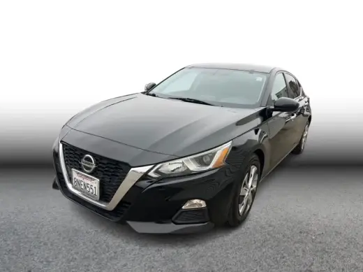 Nissan Altima 2020 2.5 S 4dr Sedan