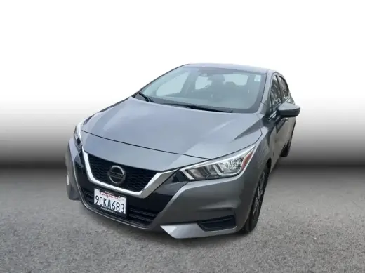 Nissan Versa 2021 SV 4dr Sedan