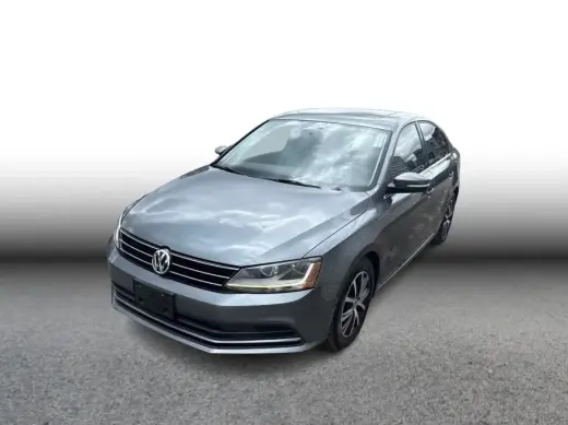 Volkswagen Jetta 2017 1.4T SE 4dr Sedan 6A