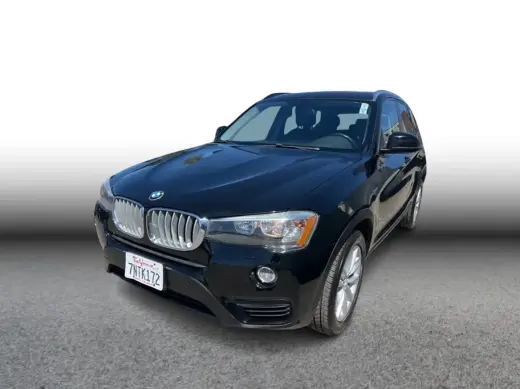 BMW X3 2016 AWD xDrive28i 4dr SUV