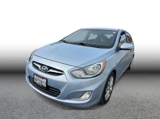 Hyundai ACCENT 2013 SE 4dr Hatchback