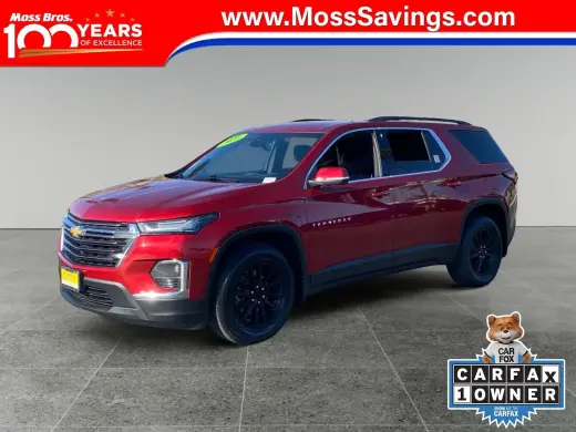 Chevrolet Traverse 2023 LT Cloth 4dr SUV
