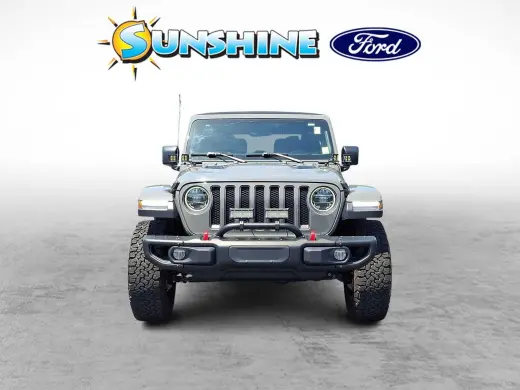 Jeep Wrangler 2019 4x4 Rubicon 2dr SUV