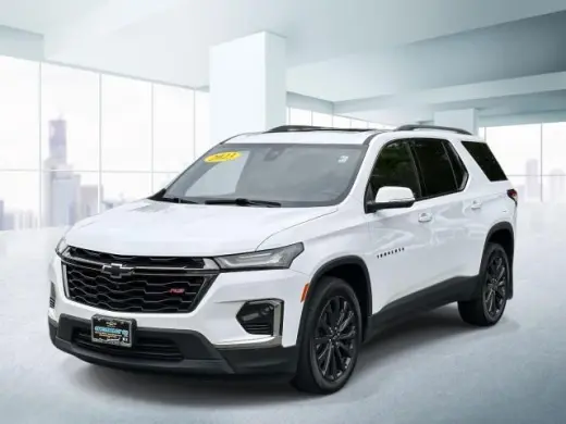 Chevrolet Traverse 2023 4x4 RS 4dr SUV