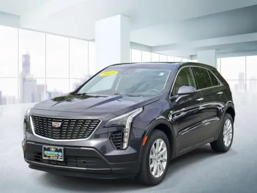 Cadillac XT4 2022 4x4 Luxury 4dr Crossover