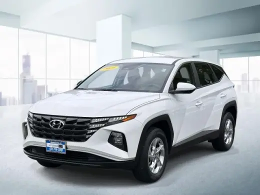 Hyundai TUCSON 2023 AWD SE 4dr SUV