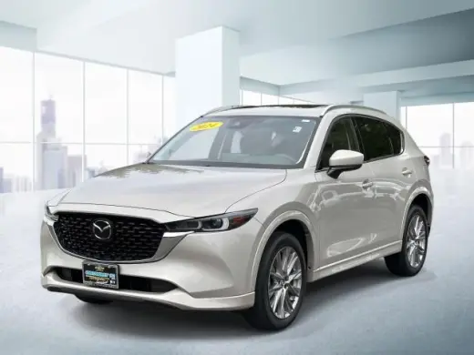 Mazda CX-5 2024 AWD 2.5 S Premium 4dr SUV