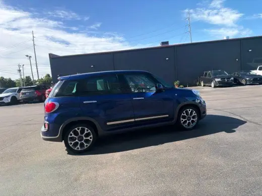 FIAT 500L 2015 Trekking 4dr Hatchback