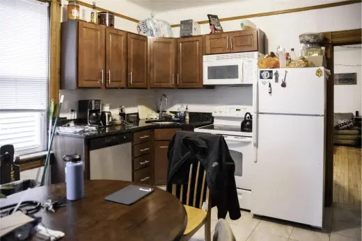Propiedad en alquiler con 2 habitaciones y 1 baño en Chicago