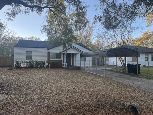 Propiedad en alquiler con 1 dormitorio y 1 baño en Jacksonville
