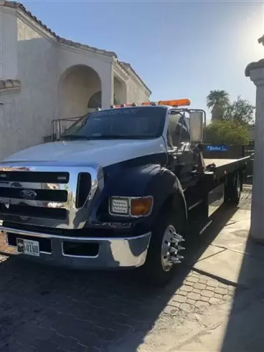 Adventure towing co