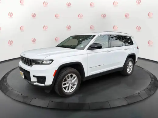 2021 Jeep Grand Cherokee L Laredo
