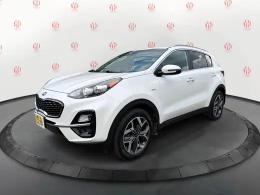 2020 Kia Sportage EX