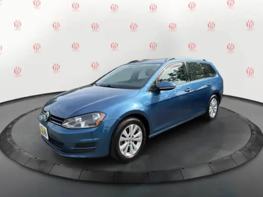 2017 Volkswagen Golf SportWagen TSI S 4Motion