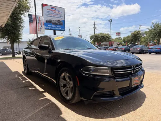 2016 Dodge Charger SE