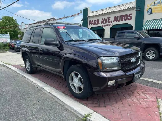 2008 Chevrolet TrailBlazer LT1