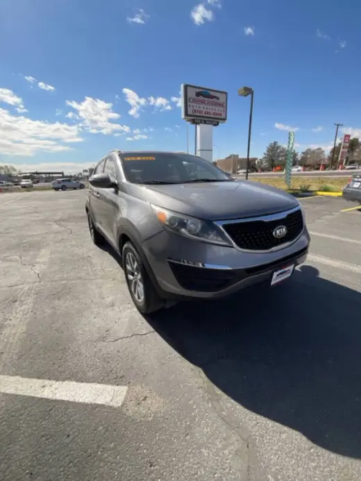 2015 Kia Sportage LX