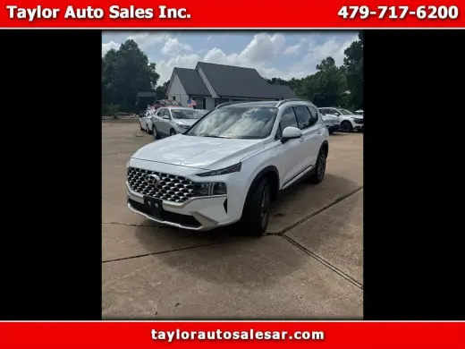 2021 Hyundai Santa Fe