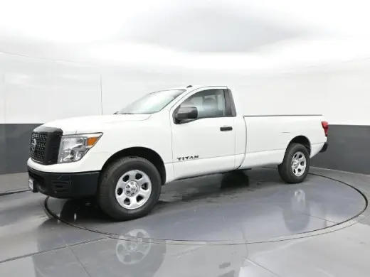 Nissan Titan 2019 4x4 S 2dr Single Cab