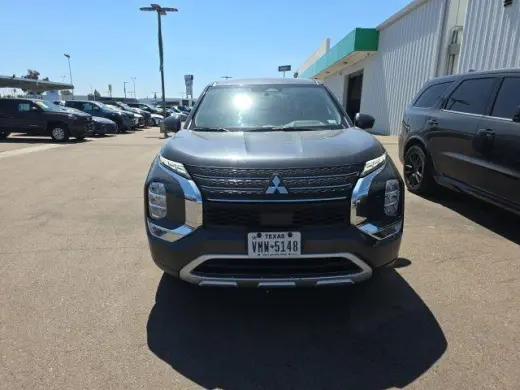 Mitsubishi Outlander 2024 SE 4dr SUV