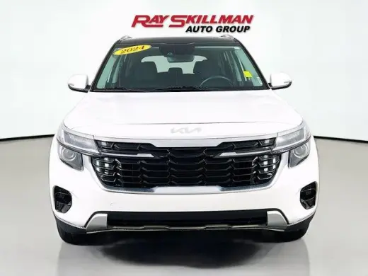 Kia Seltos 2024 AWD EX 4dr SUV