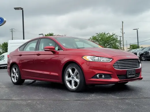 Ford Fusion 2015 SE 4dr Sedan