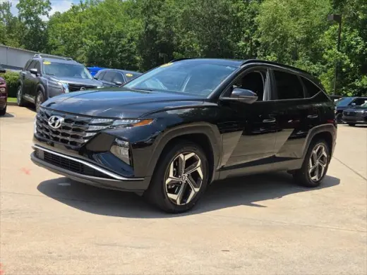 Hyundai TUCSON 2023 AWD SEL 4dr SUV