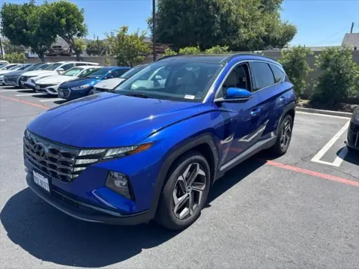 Hyundai TUCSON 2023 Limited 4dr SUV