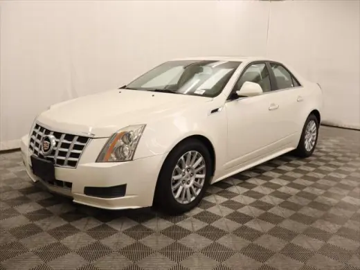 Cadillac CTS 2012 AWD 3.0L Luxury 4dr Sedan