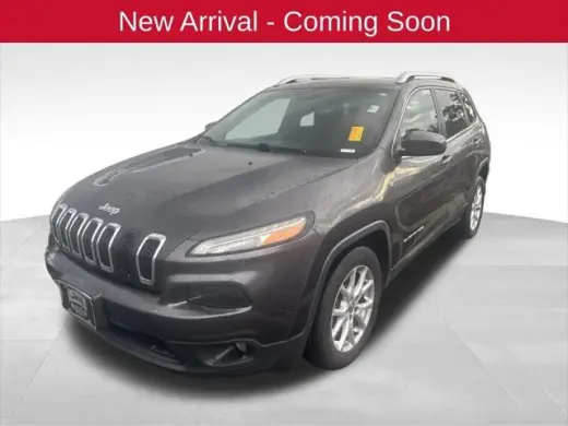 Jeep Cherokee 2016 Latitude 4dr SUV