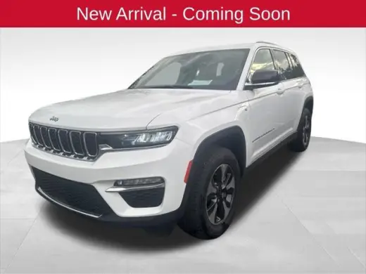Jeep Grand Cherokee 2024 4x4 4xe 4dr SUV