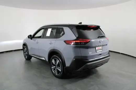 Nissan Rogue 2021 SL 4dr Crossover