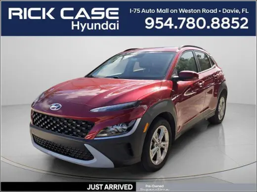 Hyundai KONA 2023 SEL 4dr Crossover