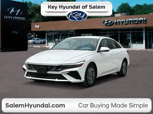 Hyundai ELANTRA 2024 SEL 4dr Sedan