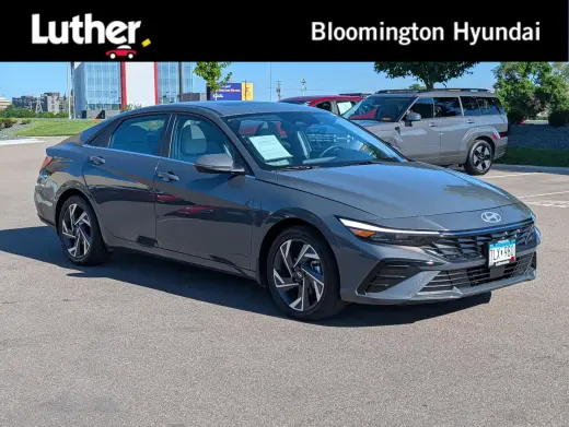 Hyundai ELANTRA Hybrid 2026 Limited 4dr Sedan