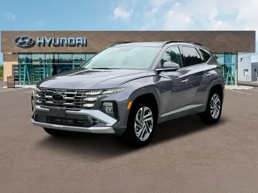 Hyundai TUCSON Hybrid 2025 AWD Limited 4dr SUV